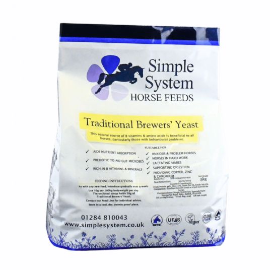 Traditional Brewers Yeast